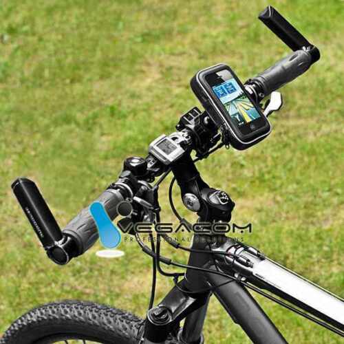 360° Waterproof Bike Bicycle Mount Holder Phone Case Cover For iPhone 6 6s