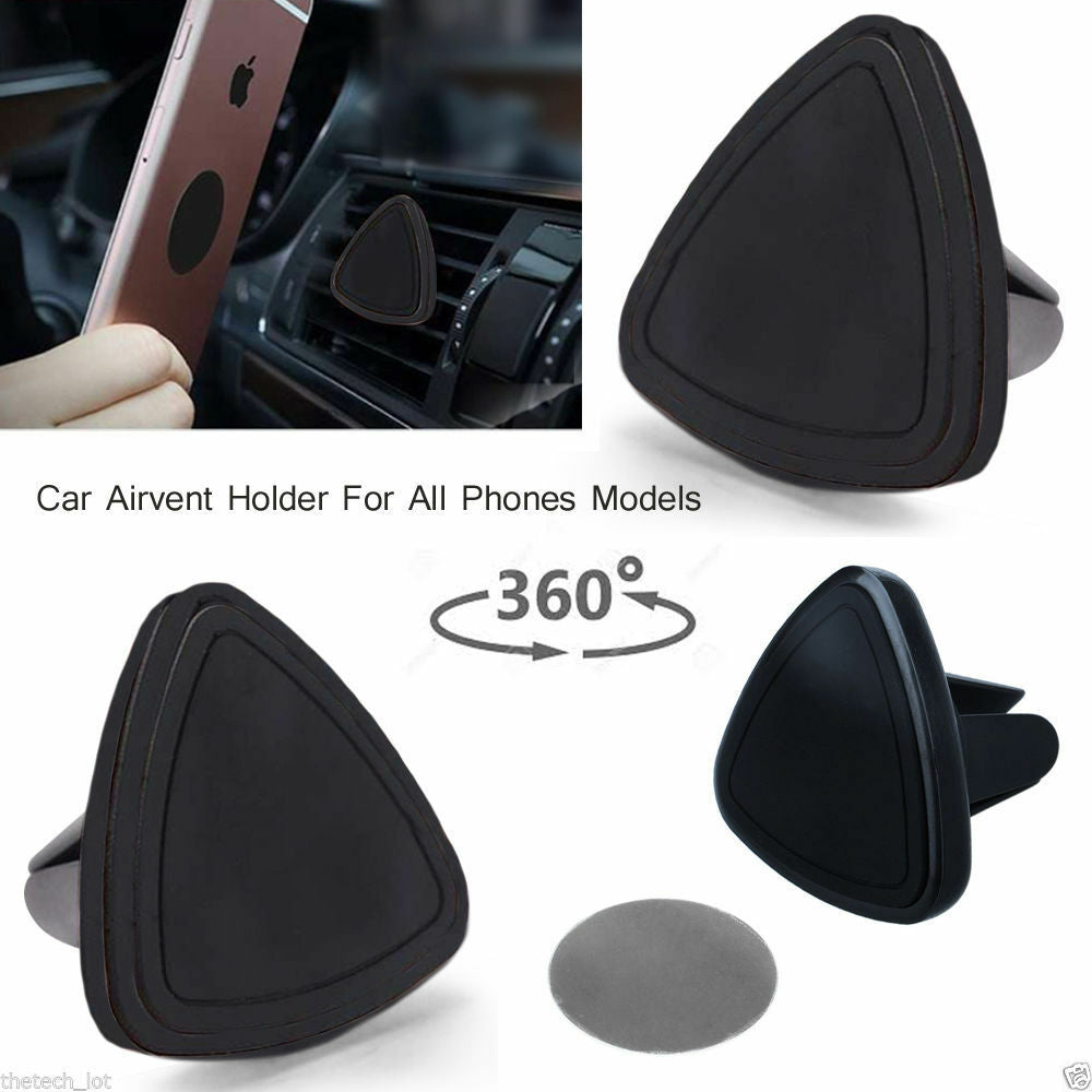 Universal Car Magnetic Air Vent Mount Holder Stand for all phones