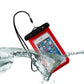 20m Underwater Waterproof Case Fluorescent Cover Bag Dry Pouch For iPhone