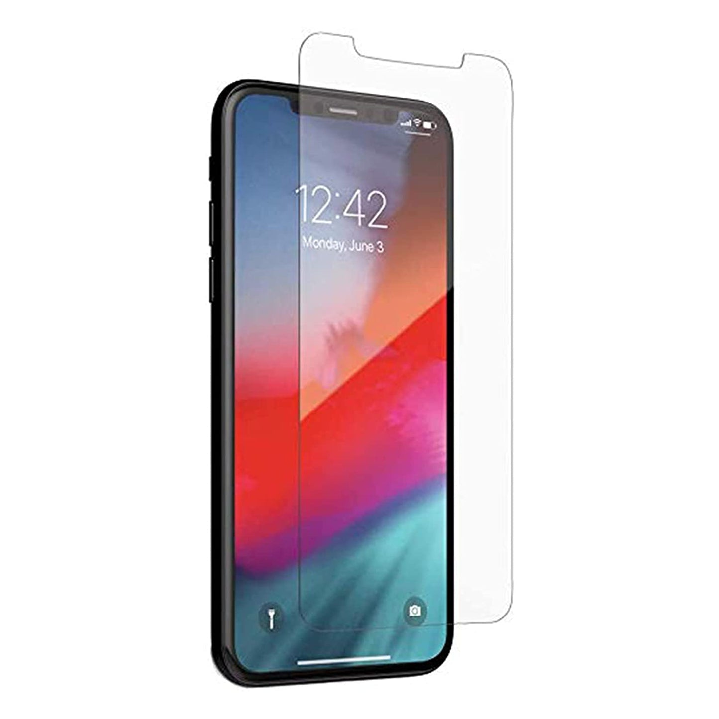 Tempered Glass Screen Protector For iPhone 13, 12,11 Pro Max Mini XR X XS MAX