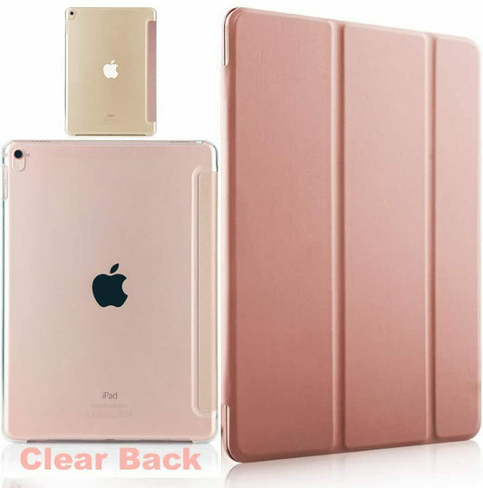 Smart Stand Case Cover For Apple iPad 7th Generation 10.2" (2019) Latest