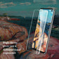 Samsung S10 Plus Genuine Tempered Glass Screen Protector 10D Curved Clear