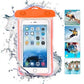 20m Underwater Waterproof Case Fluorescent Cover Bag Dry Pouch For iPhone