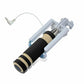 Extendable Telescopic Selfie Stick Monopod For Camera Mobile Phone Holder Stand