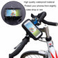 360° Waterproof Bike Bicycle Mount Holder Phone Case Cover For iPhone 6 6s