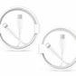 Heavy Duty C Charger Sync Wire Cable Lead for iPhone 13 12 11 XR XS 8 7 iPad AIR