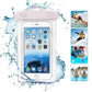 20m Underwater Waterproof Case Fluorescent Cover Bag Dry Pouch For iPhone