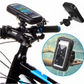 360° Waterproof Bike Bicycle Mount Holder Phone Case Cover For iPhone 6 6s