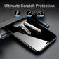 Screen Protector for iPhone 11 Pro 5.8 10D Genuine Tempered Glass Black-NEW-2019