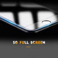100% 10D Genuine Tempered Glass Screen Protector Protection For iPhone 6 / 6S