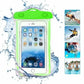 20m Underwater Waterproof Case Fluorescent Cover Bag Dry Pouch For iPhone