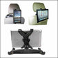 Universal Headrest Seat Car Holder Mount for 7 -10" inch screen iPad / Tablets