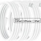 Genuine CE Charger Plug/USB Cable for Apple iPhone 5 6 7 8 X XR XS SE 11 12 IPad