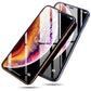 Screen Protector for iPhone 11 Pro 5.8 10D Genuine Tempered Glass Black-NEW-2019