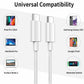 HeavyDuty Type C - C Charging Cable Fast iPhone ipad Samsung Charger Long Lead