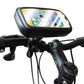 360° Waterproof Bike Bicycle Mount Holder Phone Case Cover For iPhone 6 6s