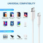 Heavy Duty C Charger Sync Wire Cable Lead for iPhone 13 12 11 XR XS 8 7 iPad AIR