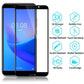 For Huawei Y6 2018 Genuine Tempered Glass Screen Protector premium 5D Hardness