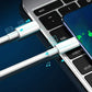 HeavyDuty Type C - C Charging Cable Fast iPhone ipad Samsung Charger Long Lead