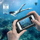 20m Underwater Waterproof Case Fluorescent Cover Bag Dry Pouch For iPhone