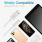 Vwish Fast 1 Port USB Charger 3 Pin UK Mains Wall Plug Adapter ORIGNAL