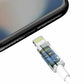 Vwish Fast 1 Port USB Charger 3 Pin UK Mains Wall Plug Adapter ORIGNAL