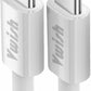 20W Fast Foldable Charger PD Plug OR Type-C Cable For Pixel 6 5 4 3 2 6a 4a 3a 6