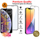 Tempered Glass Screen Protector For iPhone 13, 12,11 Pro Max Mini XR X XS MAX